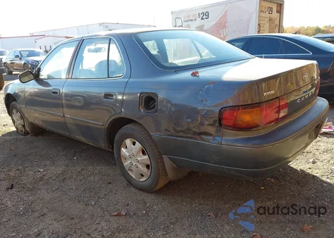 1996 Toyota Camry Dx/Le/Xle из США, поврежденный, VIN 4T1BG12K8TU909735